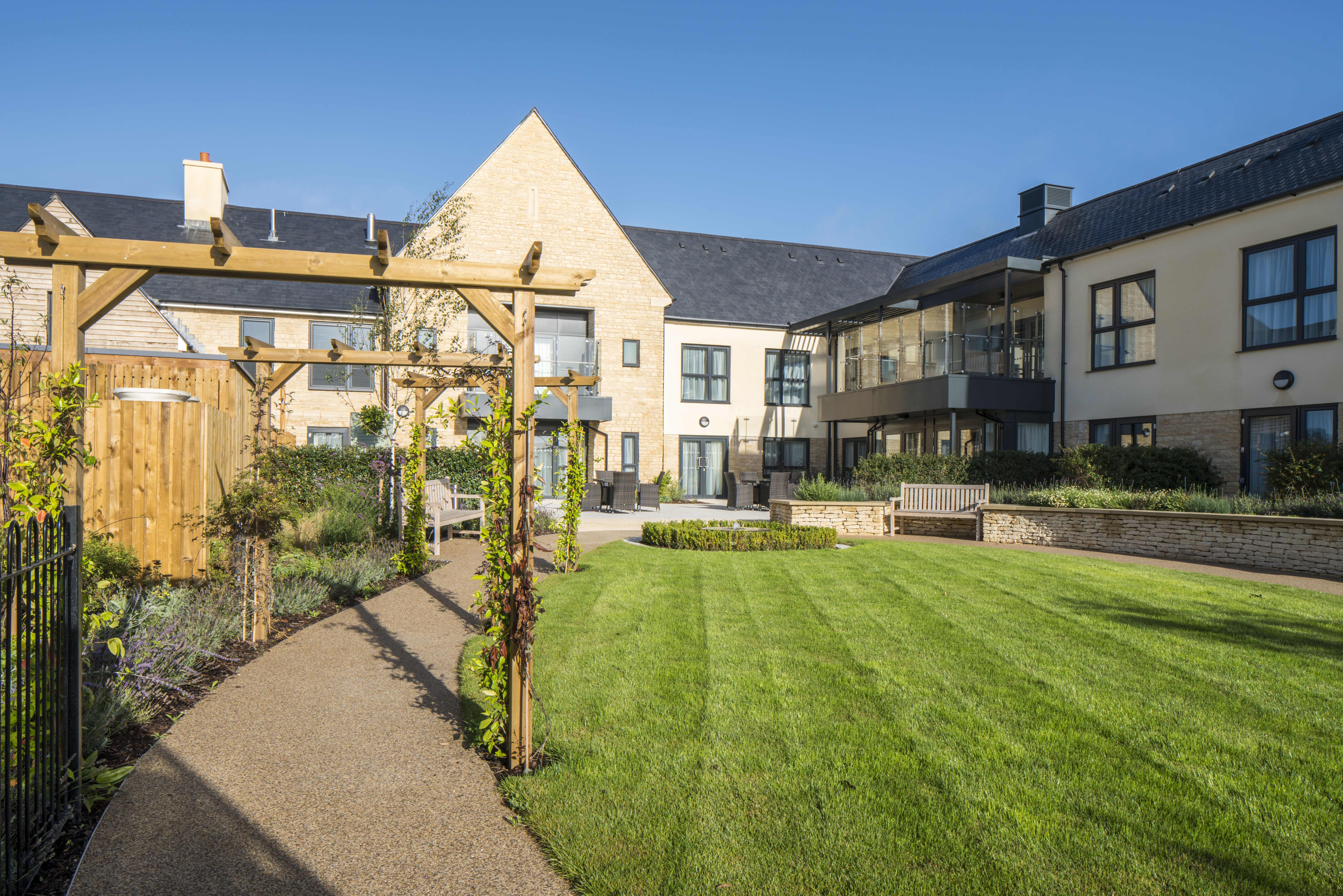 Upton Mill Care Home